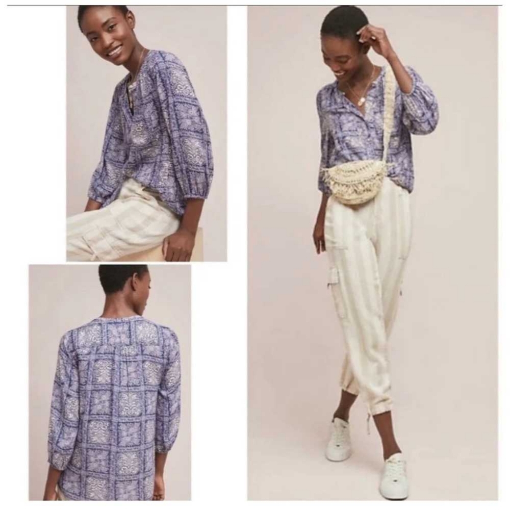 Anthropologie Akemi+Kin Sz. Small